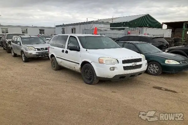 Photo of 2008 Chevrolet Uplander