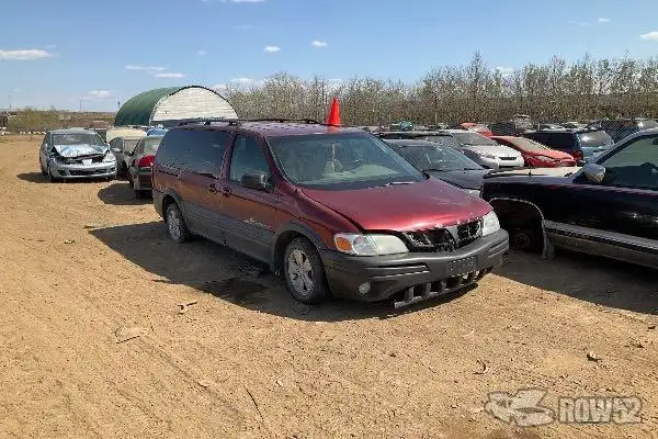 Photo of 2002 Pontiac Montana