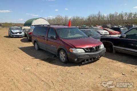 Photo of 2002 Pontiac Montana