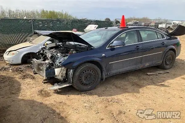 Photo of 2008 Saturn Aura