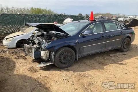Photo of 2008 Saturn Aura