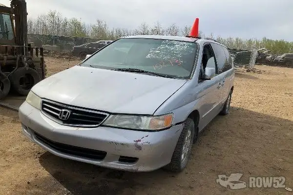 Photo of 2003 Honda Odyssey