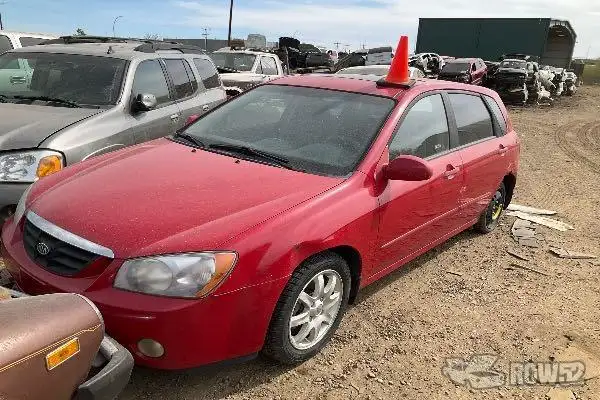 Photo of 2006 Kia Spectra5