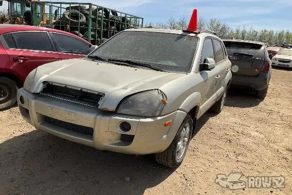 Photo of 2008 Hyundai Tucson