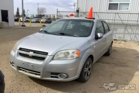 Photo of 2007 Chevrolet Aveo