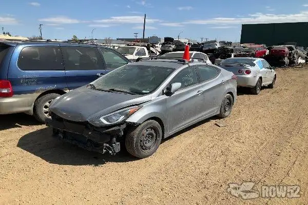 Photo of 2015 Hyundai Elantra