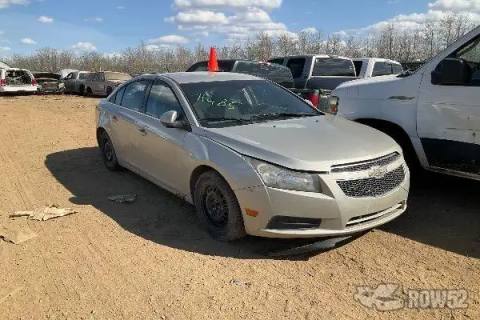 Photo of 2013 Chevrolet Cruze