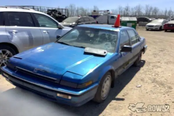 Photo of 1988 Honda Accord