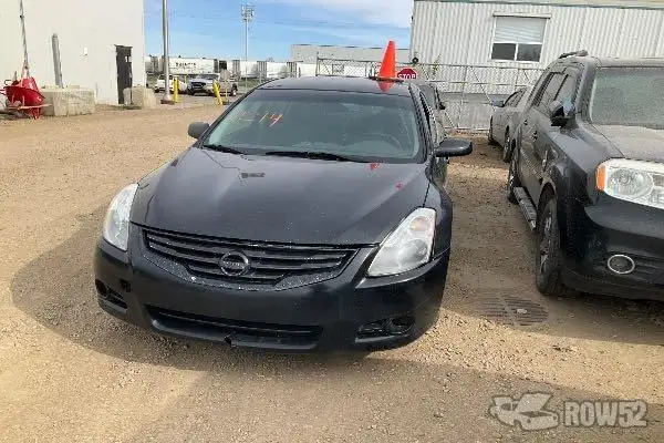 Photo of 2012 Nissan Altima
