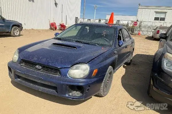 Photo of 2003 Subaru Impreza
