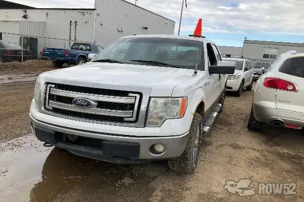 Photo of 2014 Ford F-150