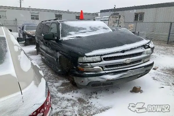 Photo of 2003 Chevrolet Suburban