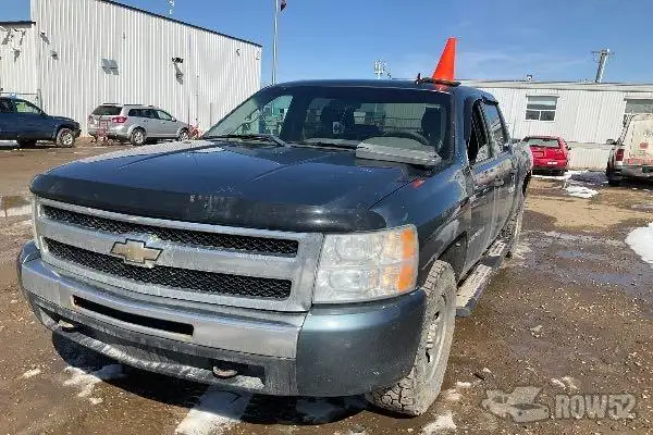 Photo of 2009 Chevrolet Silverado 1500