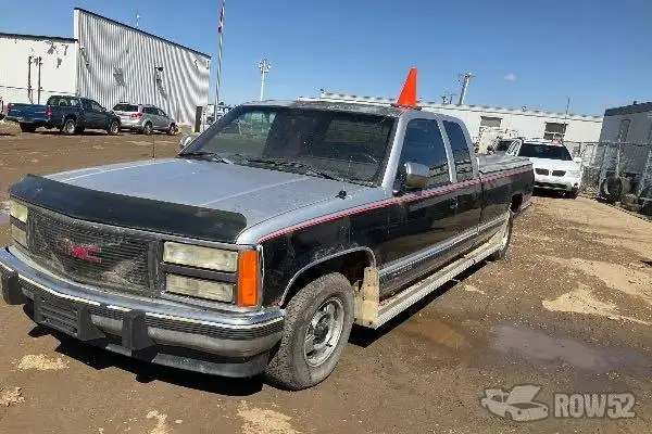 Photo of 1991 GMC Sierra C/K 1500