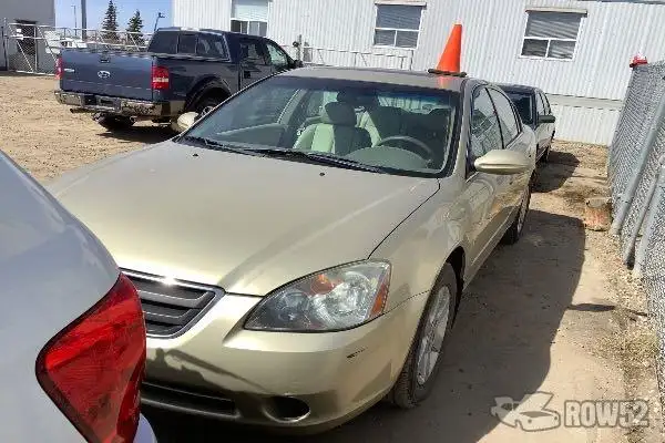 Photo of 2003 Nissan Altima