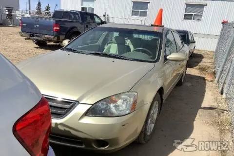 Photo of 2003 Nissan Altima