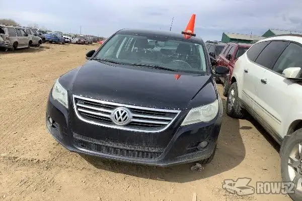 Photo of 2011 Volkswagen Tiguan
