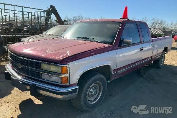 Photo of 1991 Chevrolet C/K 2500
