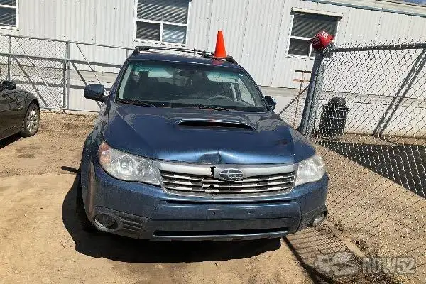 Photo of 2010 Subaru Forester