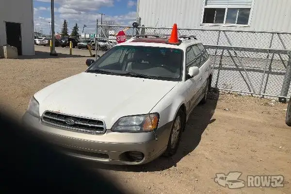 Photo of 2001 Subaru Outback