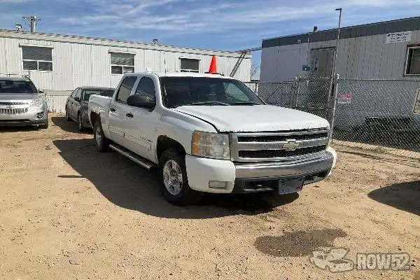 Photo of 2008 Chevrolet Silverado 1500