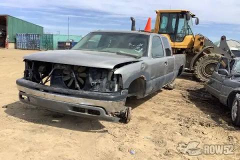 Photo of 2002 Chevrolet Silverado 1500