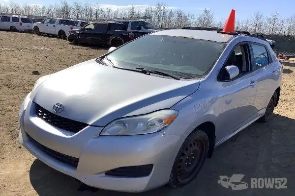 Photo of 2009 Toyota Matrix