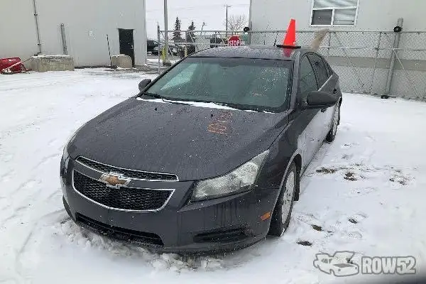 Photo of 2011 Chevrolet Cruze