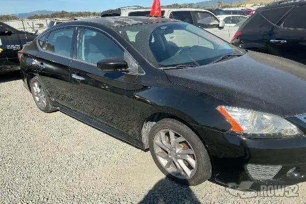 Photo of 2014 Nissan Sentra