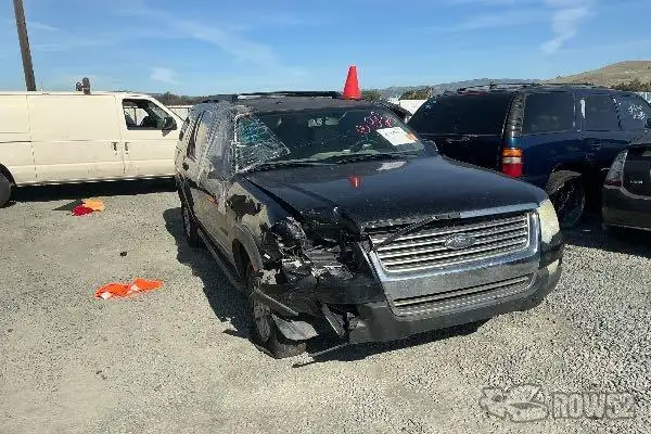 Photo of 2007 Ford Explorer