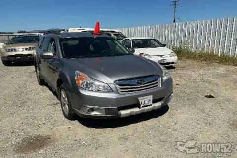 Photo of 2011 Subaru Outback