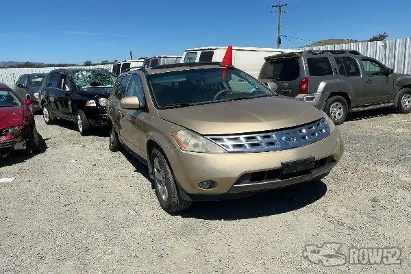 Photo of 2003 Nissan Murano