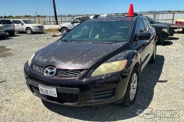 Photo of 2007 Mazda CX-7