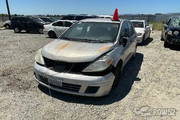 Photo of 2009 Nissan Versa
