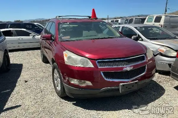 Photo of 2011 Chevrolet Traverse