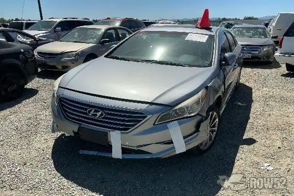 Photo of 2016 Hyundai Sonata