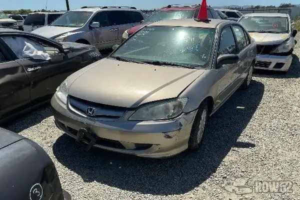 Photo of 2005 Honda Civic