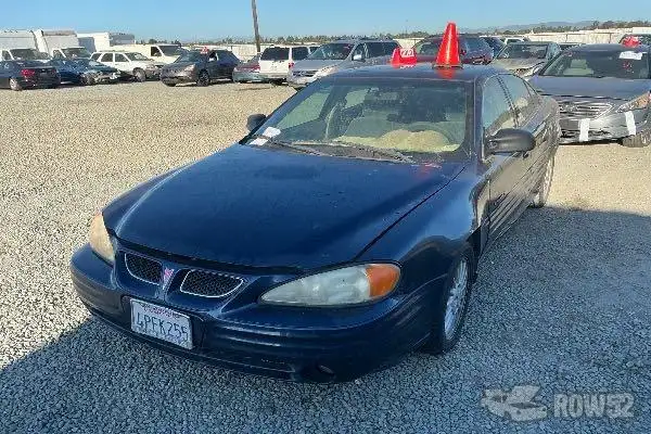 Photo of 2000 Pontiac Grand Am