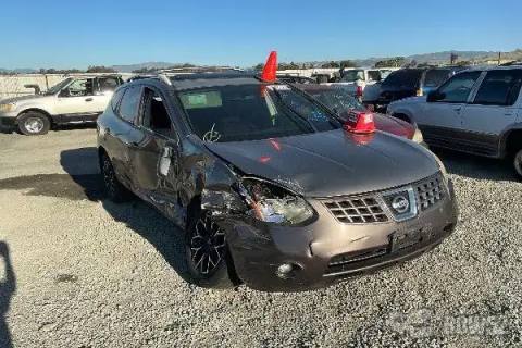 Photo of 2008 Nissan Rogue