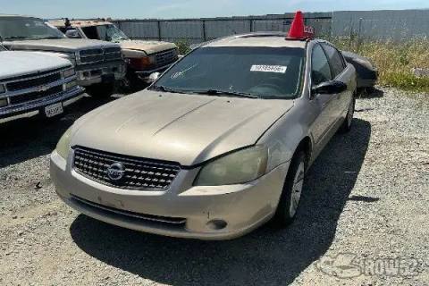 Photo of 2006 Nissan Altima