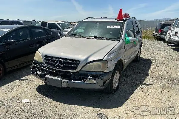 Photo of 2003 Mercedes-Benz M-Class