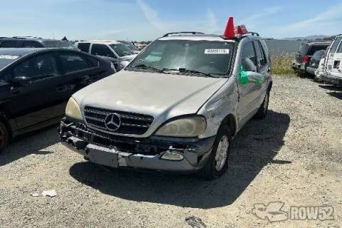 Photo of 2003 Mercedes-Benz M-Class