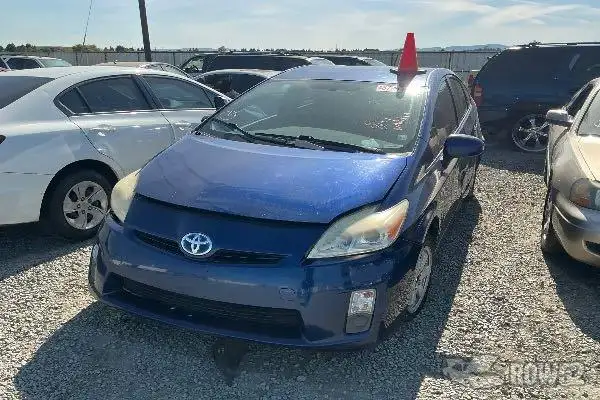 Photo of 2010 Toyota Prius