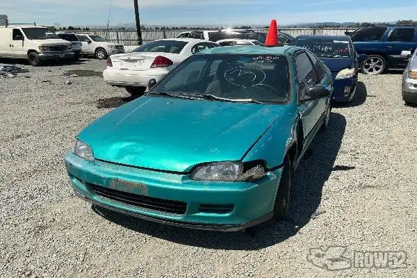 Photo of 1994 Honda Civic