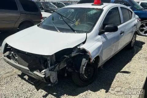Photo of 2012 Nissan Versa