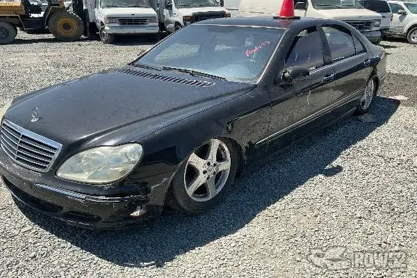 Photo of 2005 Mercedes-Benz S-Class