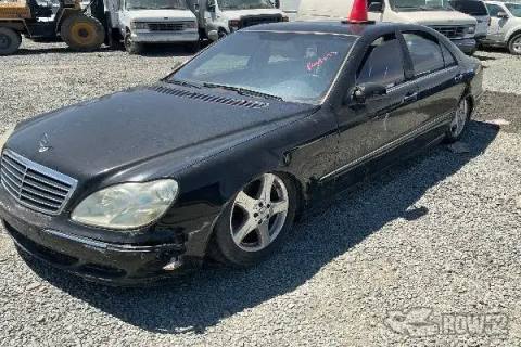 Photo of 2005 Mercedes-Benz S-Class