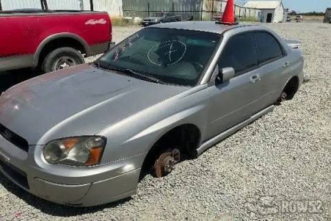 Photo of 2005 Subaru Impreza