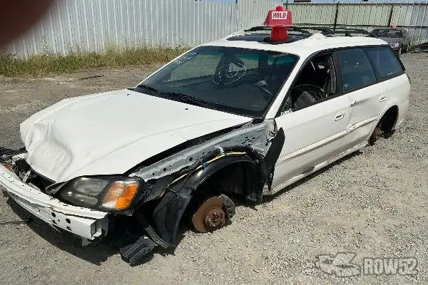 Photo of 2000 Subaru Legacy Wagon