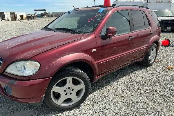 Photo of 2000 Mercedes-Benz M-Class
